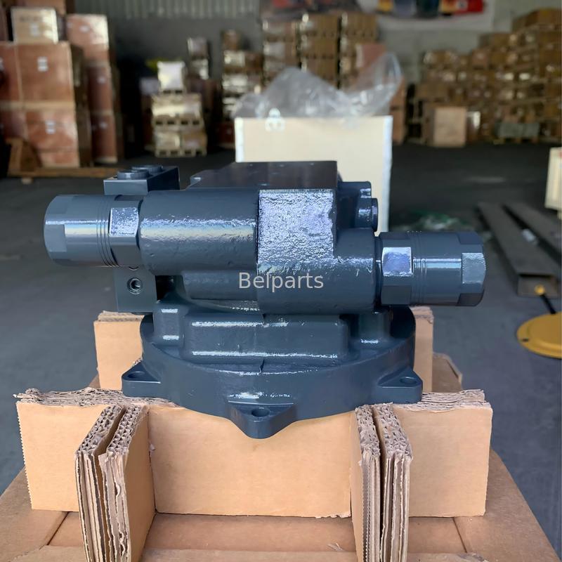 Moteur oscillant PCR-3B-12A-FP Nachi pour KOBELCO SK55 SK60-8 KOMATSU PC50 PC56-7 SANY SY60 Pièce de pelle hydraulique Dispositif de moteur rotatif