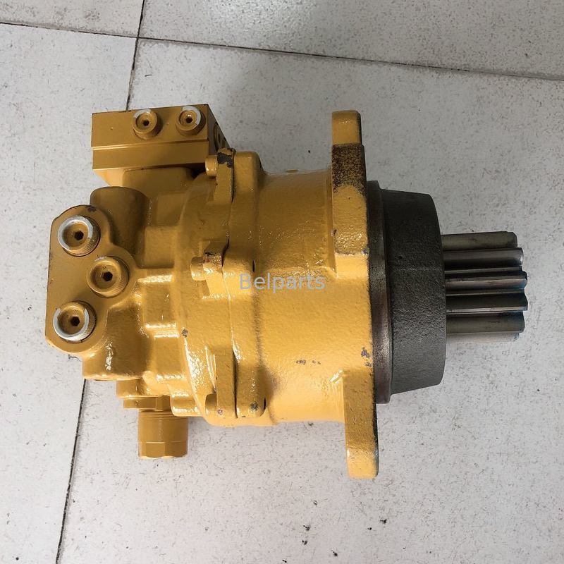 Moteur d'orientation Nachi PCR-2B-10A-FP-8584A pour excavatrice Caterpillar CAT 304 304CR, pièce 266-6396 265-8752 2666396 2658752, dispositif de moteur rotatif hydraulique