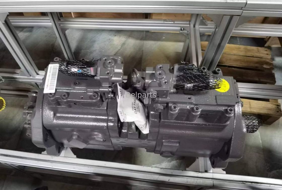 Pompes hydrauliques principales pour les pièces détachées des excavatrices VOLVOo K5V140DT-15SR-0E07-V K5V140DT-1E05 VOE14571504 VOE14632317 VOE14401176