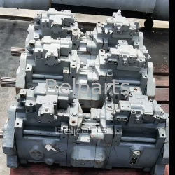 Pompes hydrauliques principales pour EX3600-5 EX3600-6 EX3600E-6 HITACHI pièces de pelle 4689080 4624104 4426856 YA00059245 YA00003086 K3V280DTH-150R-ZP12 pompe à piston axiale
