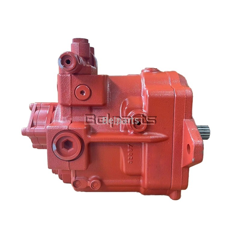 KX121-3 KX121-3SS POMPE HYDRAULIQUE PRINCIPALE POUR MINI-PELLES KUBOTA PIÈCES DE RECHANGE B0610-42002 B0610-42003 PSVL-42CG KYB KAYABA KIT DE RÉPARATION DE POMPE À PISTONS AXIAUX