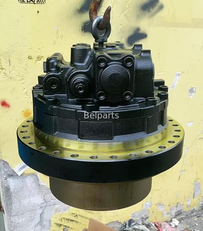 SK170-9 Mark 9 SK210LC-8 SK210-9 SK230SR-3 Moteur de déplacement pour pièces de pellets KOBELCO YN15V00051F4 YN15V00051F5 YN15V00037F1
YN15V00037F2 YN15V00037F2R Moteur à propulsion hydraulique