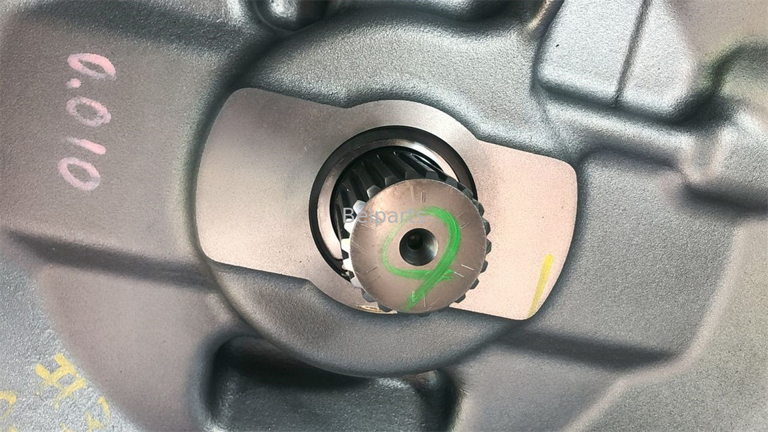 PC400-7 PC400LC-7 PC450-7 PC450LC-7 Pompe hydraulique principale pour pelle Komatsu Pièces de rechange 708-2H-00022 708-2H-01026 708-2H-01022 HPV165 Pompe à pistons axiaux