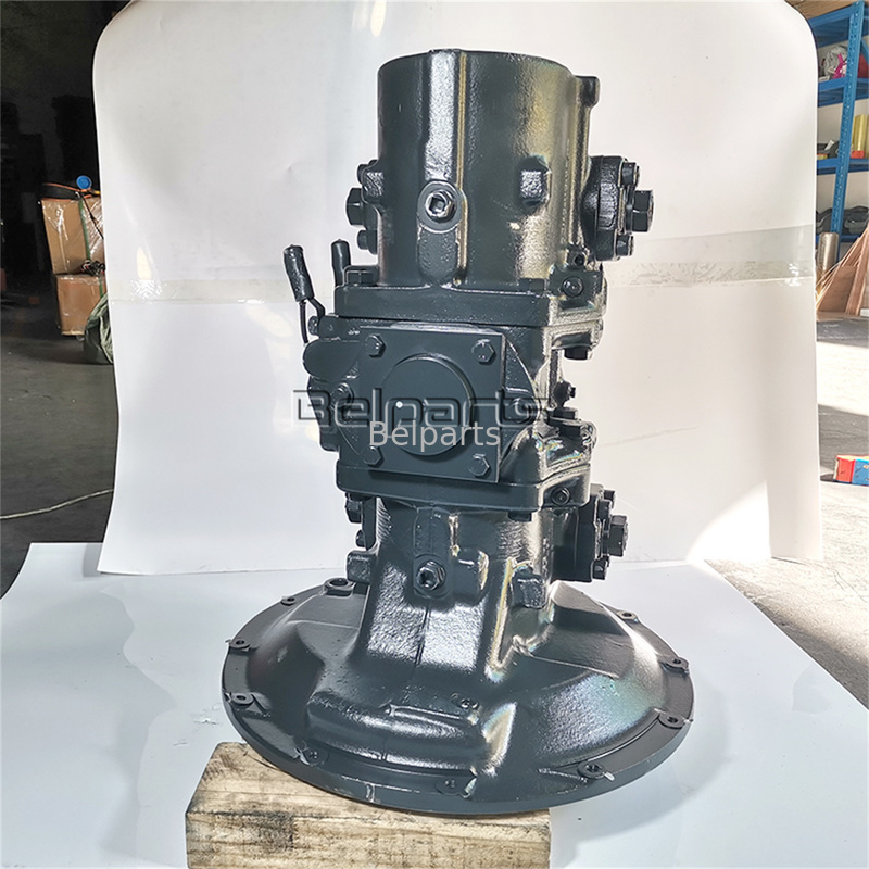 PC400-7 PC400LC-7 PC450-7 PC450LC-7 Pompe hydraulique principale pour pelle Komatsu Pièces de rechange 708-2H-00022 708-2H-01026 708-2H-01022 HPV165 Pompe à pistons axiaux