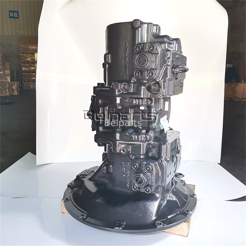 PC400-7 PC400LC-7 PC450-7 PC450LC-7 Pompe hydraulique principale pour pelle Komatsu Pièces de rechange 708-2H-00022 708-2H-01026 708-2H-01022 HPV165 Pompe à pistons axiaux