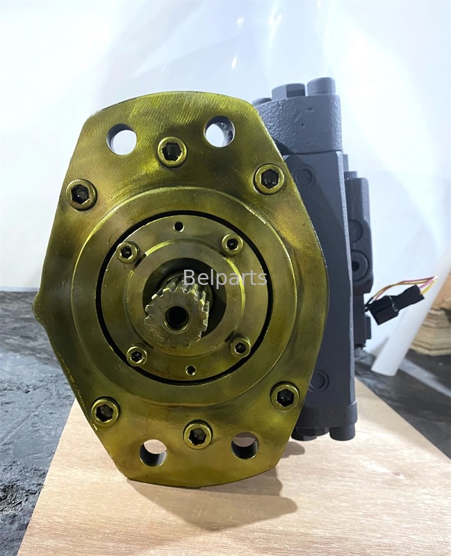 Main Hydraulic Pump for JS110 JS130 JS150LC JS130W JS150W JCB Excavator Spare parts KNJ1025 KLJ0493 KLJ0001 JLJ0231 20640-44020 KYB KAYABA PSV2-60T Original Axial Piston Pump Attachment