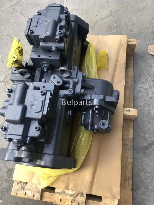R375LC-7H R375-7 Robex 375LC-7 pompe hydraulique principale pour HYUNDAI ROBEX pièces détachées de la pelle K3V180DTP-9C69-17T
