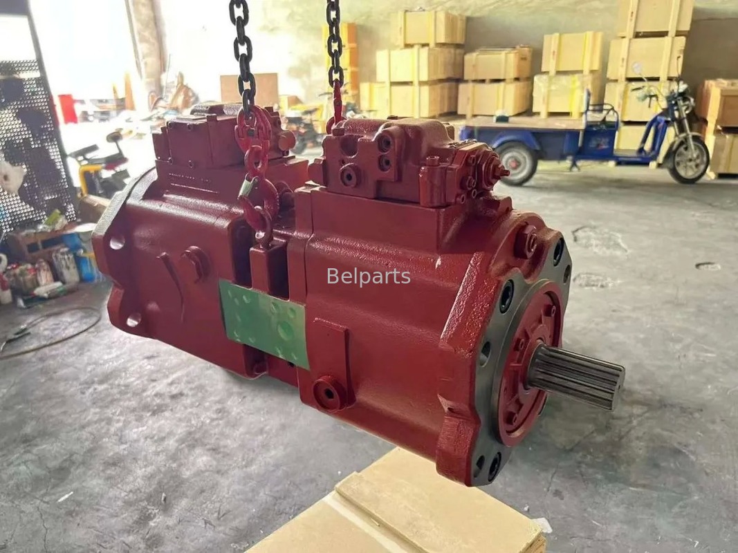 R485LVS R485L-VS Main Hydraulic Pump for HYUNDAI Robex Excavator Spare Part K5V200DT-9N44 Axial Piston Pump Attachment