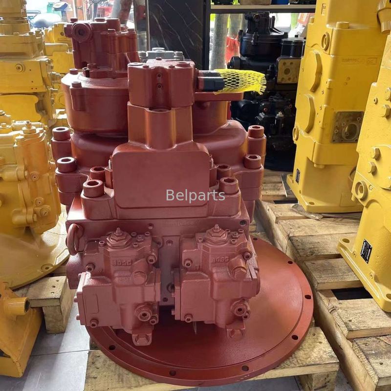 R450LC-7 pompe hydraulique principale pour excavatrice HYUNDAI 31NB-10010 K5V200DPH1D7R-ZS14-1V pompe à piston axiale