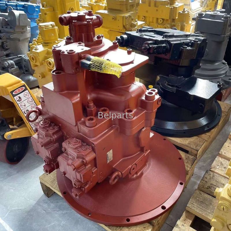 R450LC-7 pompe hydraulique principale pour excavatrice HYUNDAI 31NB-10010 K5V200DPH1D7R-ZS14-1V pompe à piston axiale