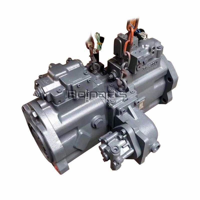 SH450 SH460 CX460 Hydraulic Main Pump for SUMTIOMO CASE Excavator Parts K3V180DTP100R-9N5A KTJ10810 KTJ2030 Axial Piston Pump