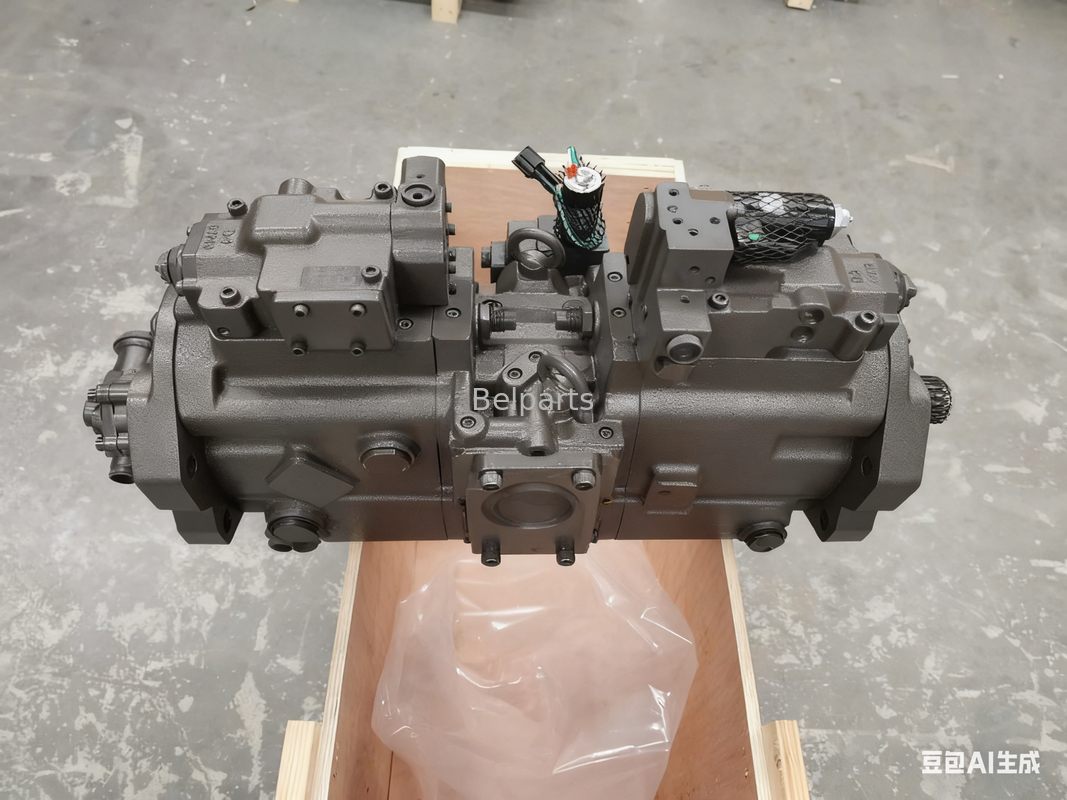 SH480 pompe principale hydraulique pour SUMTIOMO pièces détachées de creuseuseur de creuseuses K5V200DTP-9Y6A