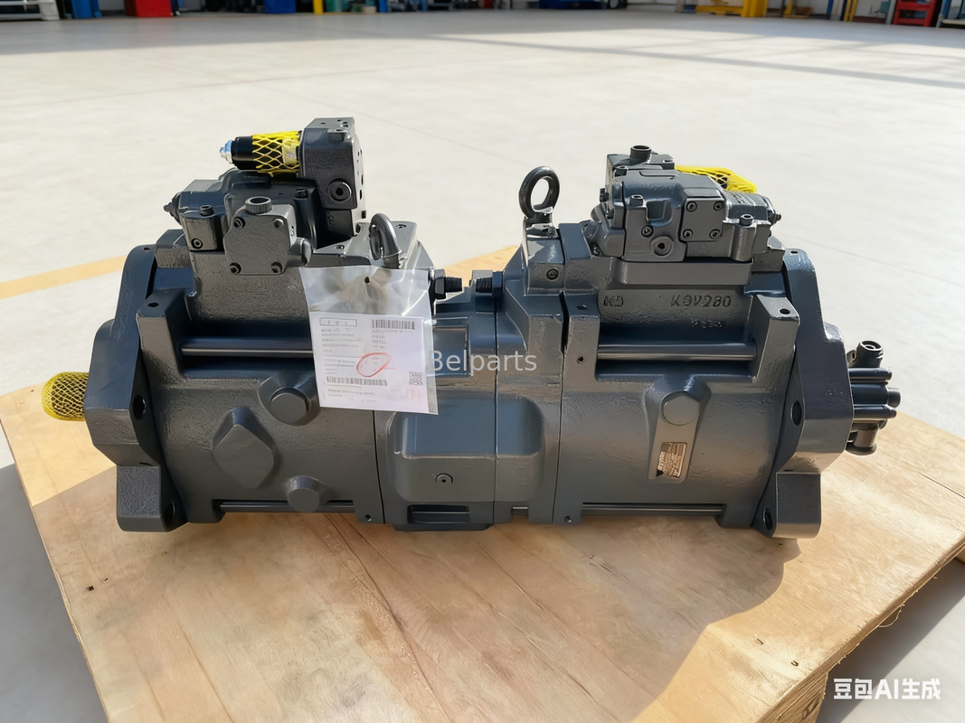 SH700 CX700B Pompe hydraulique principale pour SUMTIOMO CASE pièces de pelle K3V280DTH-9Y04 KWJ11250 KWJ11251 pompe à piston axiale