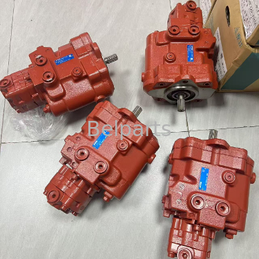 Yanmar B22 B25 B27 B3 B32 B37 B50 Main Hydraulic Pump for Yanmar Mini Excavator Spare Part Axial Piston Pump