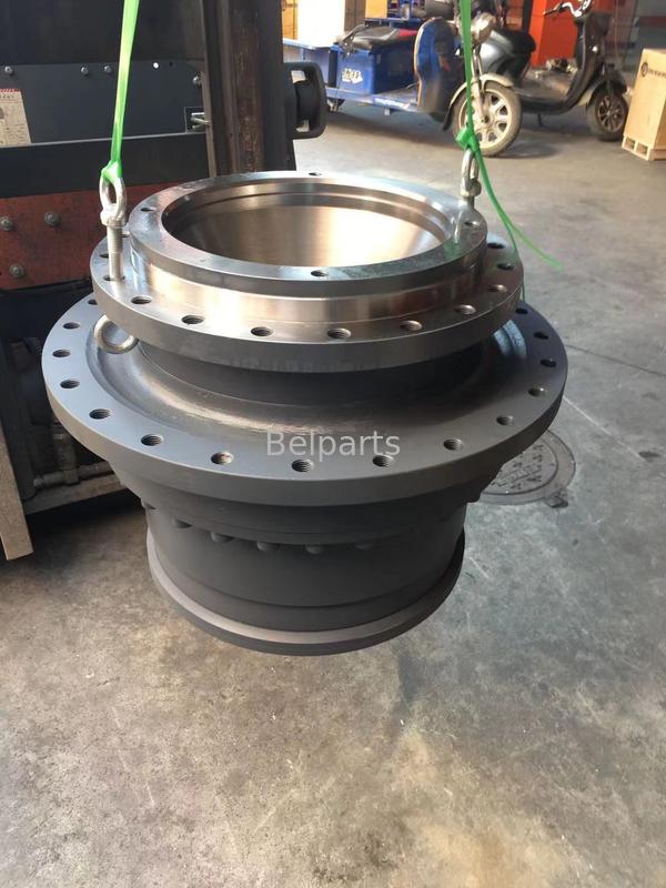 ZX470-5G ZX470H-5 ZX470 ZX470LC Réduction des déplacements pour les pièces de rechange des excavatrices Hitachi 9298565 9263594 Boîte de vitesses de déplacement