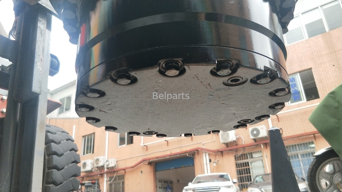 ZX470-5G ZX470H-5 ZX470 ZX470LC Réduction des déplacements pour les pièces de rechange des excavatrices Hitachi 9298565 9263594 Boîte de vitesses de déplacement