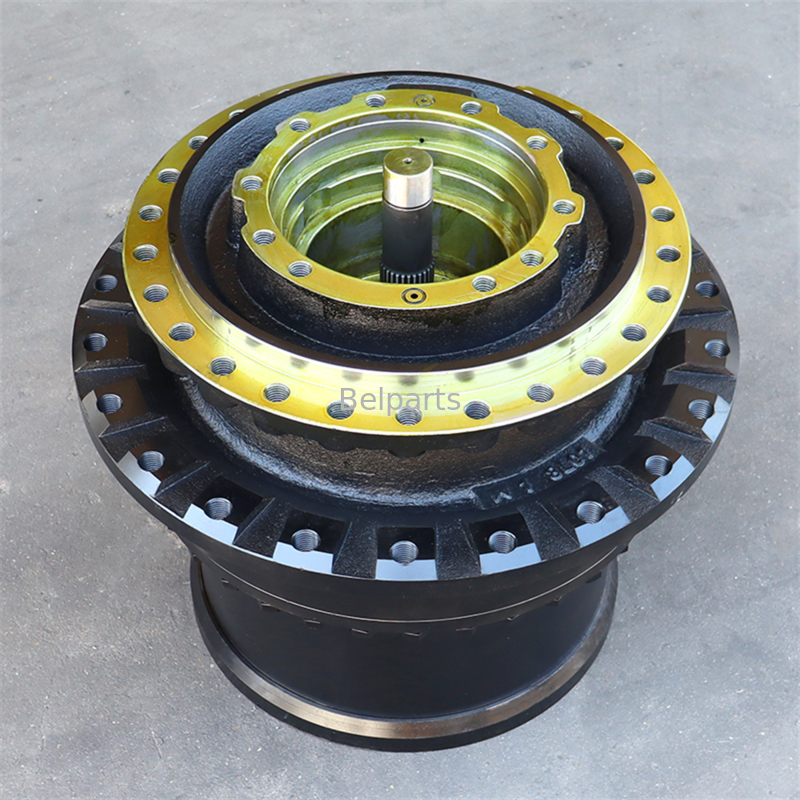 ZX350-5A ZX350LC-5 ZX350LC ZX350H-5G Réduction de déplacement pour les pièces de rechange des excavatrices Hitachi Yb60002115 Yb60002116 Boîte de vitesses de déplacement