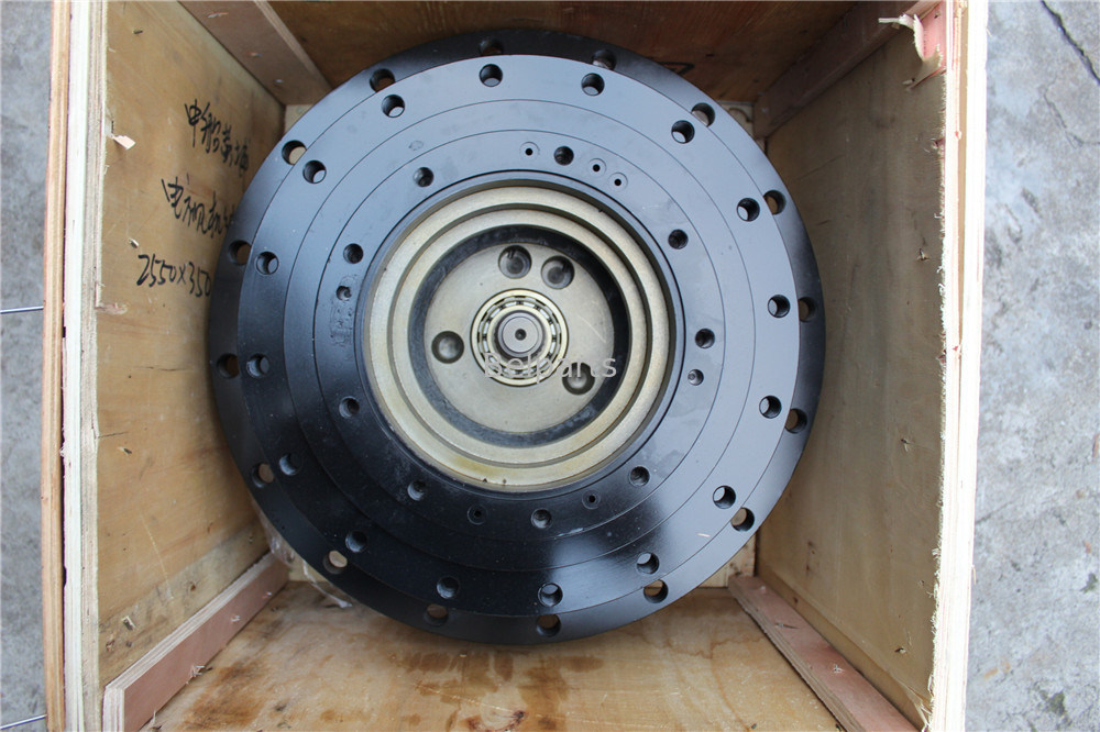 ZX160-5 EX150-5 EX160-5 Réduction des déplacements pour les pièces de rechange des excavatrices Hitachi 4389722 Boîte de vitesses de déplacement