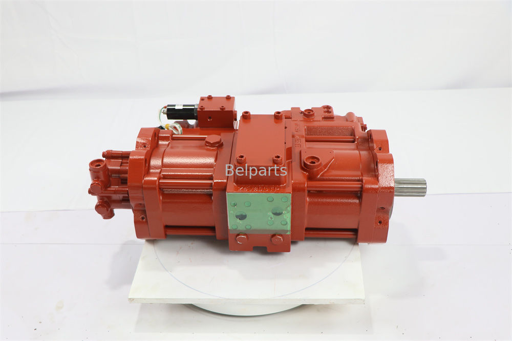 R150-9 Main Hydraulic pump for hyundai Excavator spare parts K5V80DTP-9N61-12T Axial Piston pump