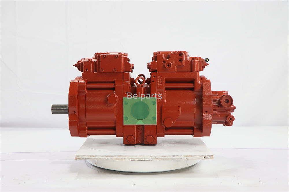 R150-9 Main Hydraulic pump for hyundai Excavator spare parts K5V80DTP-9N61-12T Axial Piston pump