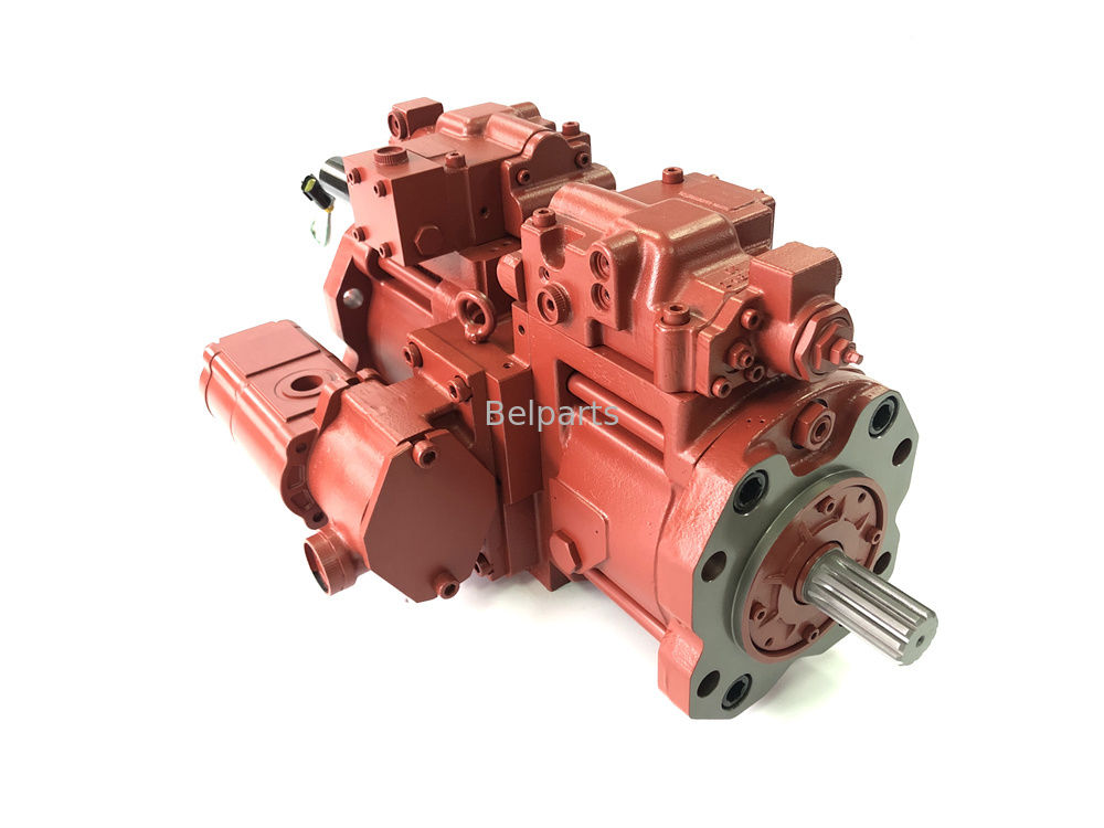 DH150W-7 Pompe hydraulique principale pour pièces détachées de pelleteuse K5V80DTP-HNOV-12T Pompe à piston axiale