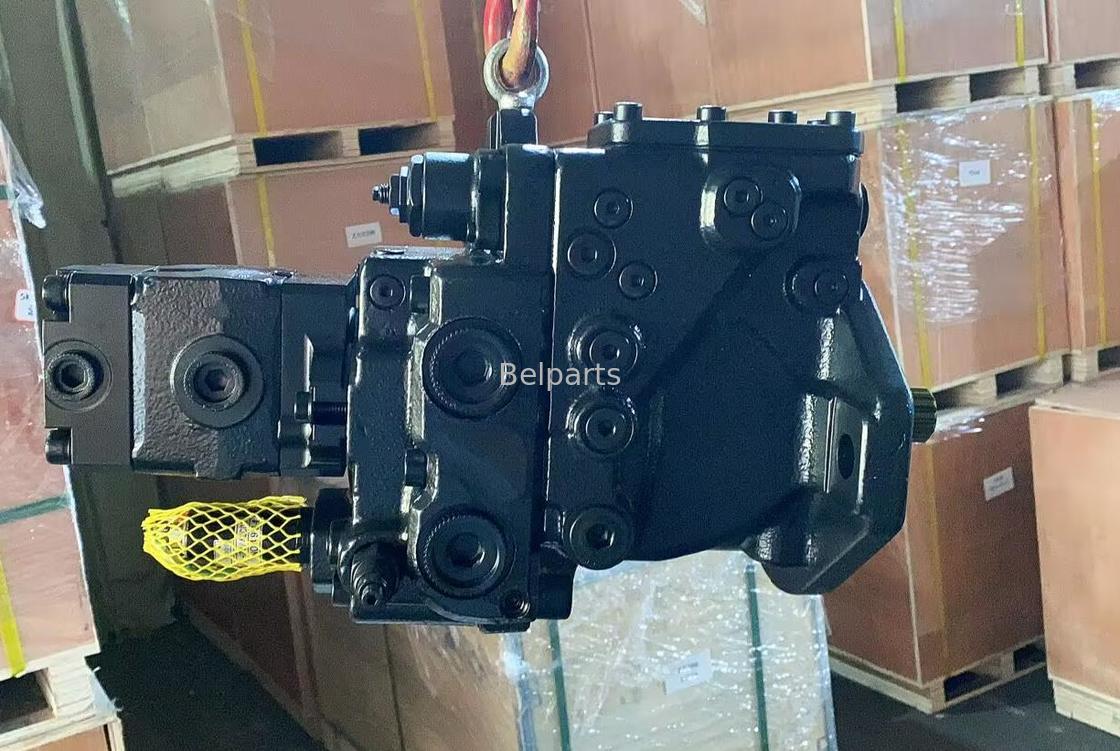 Pompe hydraulique principale pour les pièces détachées de la pelle SK85MSR-7 Kobelco YT10V00038F1 Pompe à piston