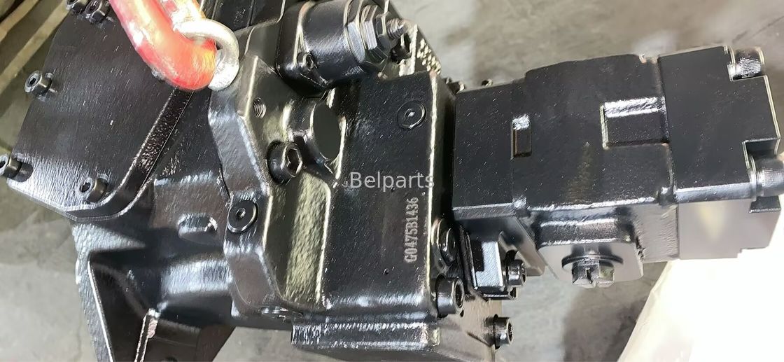 Pompe hydraulique principale pour les pièces détachées de la pelle SK85MSR-7 Kobelco YT10V00038F1 Pompe à piston