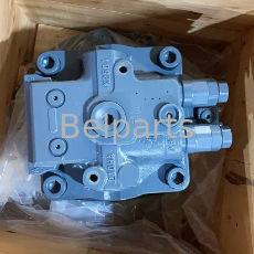 Moteur d'orientation pour excavatrice Hitachi EX1200-6 Pièces de rechange 4668923 9258263 9263507 Dispositif rotatif