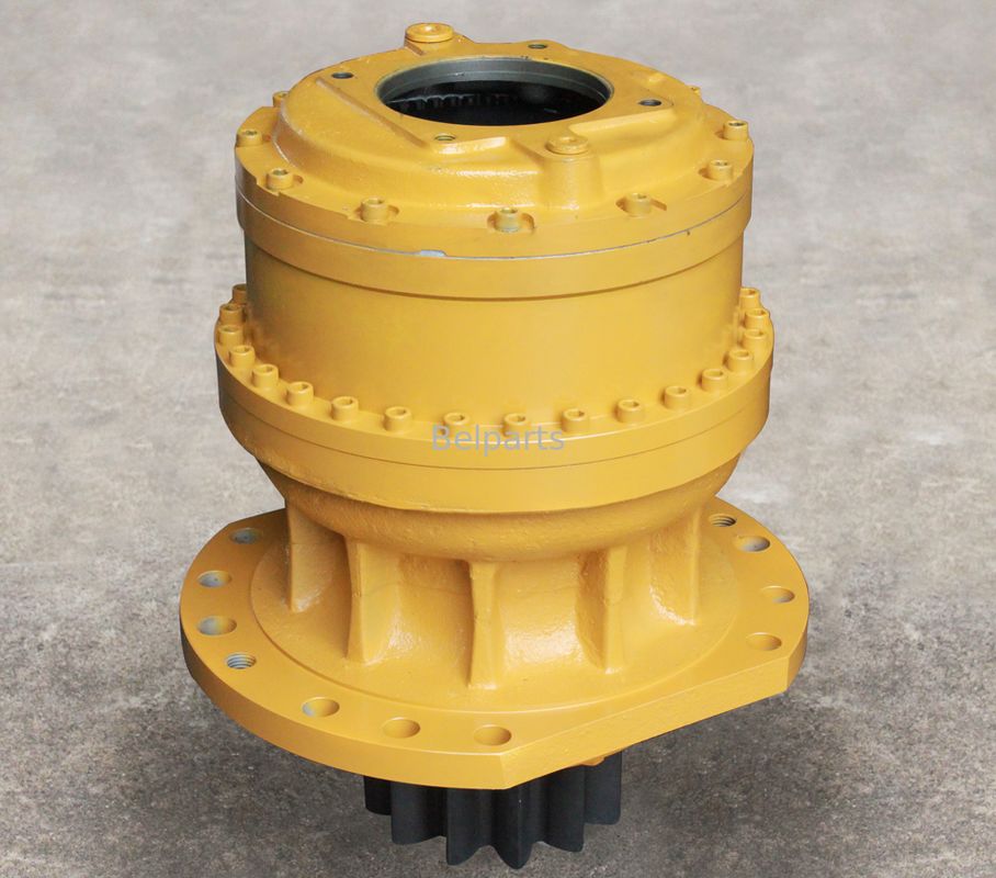 Moteur pivotant avec réducteur Pour CAT 349 349D Pièces de rechange pour excavatrice 418-7155 4187155 470-0474 475-1175 475-1176 4700474 4751175 4751176 Assemblage du dispositif de réduction rotatif