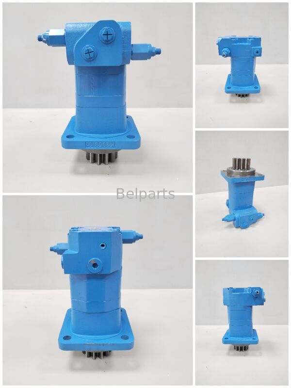 Moteur pivotant pour KUBOTA KX41-2 pièces détachées de pelleteuse dispositif rotatif