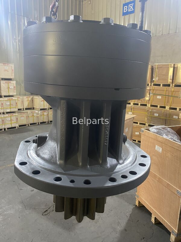 Réducteur d'altitude pour Hitachi EX1200-6 Pièces de rechange pour excavatrice 9301481 Boîte de vitesses réductrice rotative