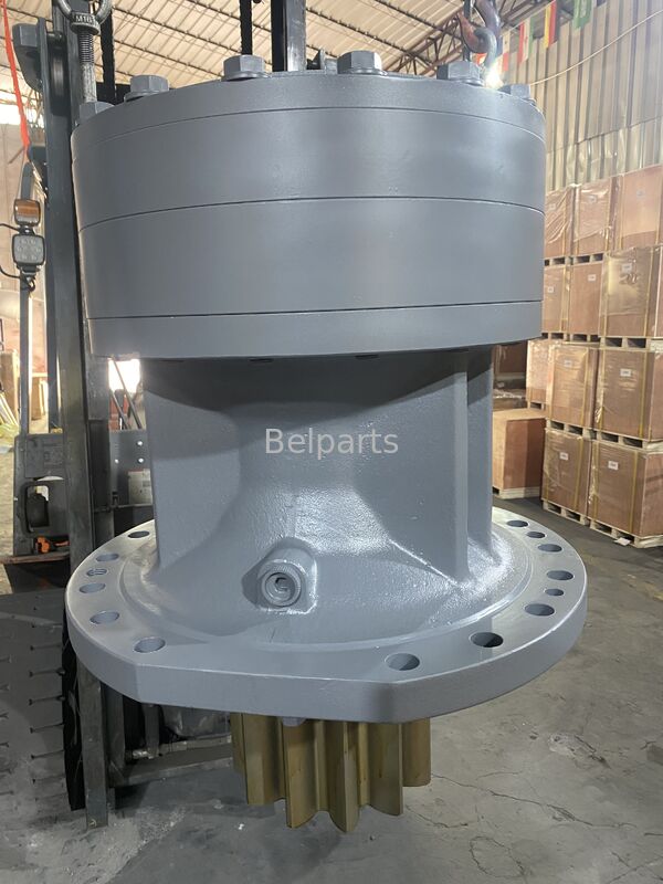 Réducteur d'altitude pour Hitachi EX1200-6 Pièces de rechange pour excavatrice 9301481 Boîte de vitesses réductrice rotative