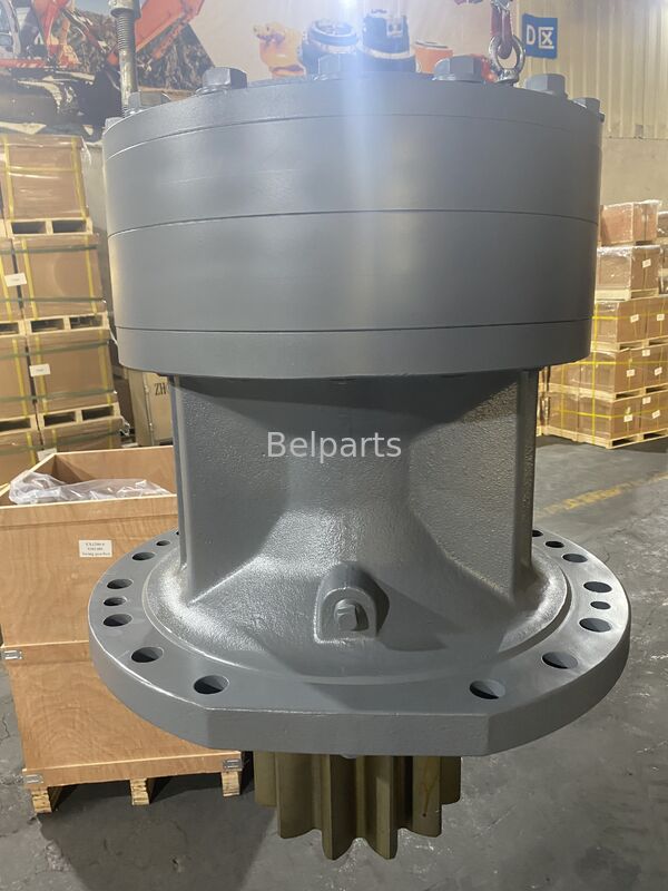Réducteur d'altitude pour Hitachi EX1200-6 Pièces de rechange pour excavatrice 9301481 Boîte de vitesses réductrice rotative