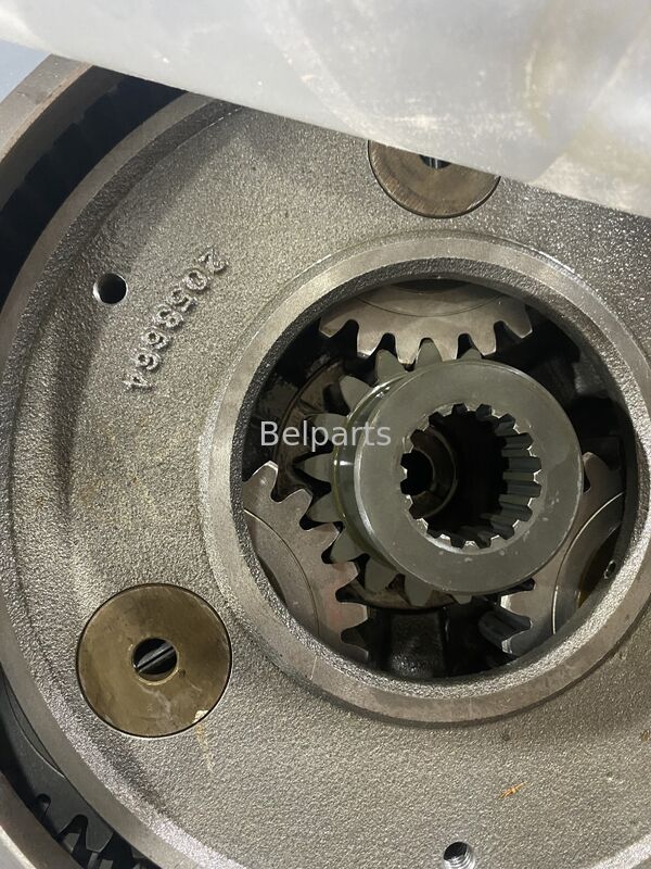 Réducteur d'altitude pour Hitachi EX1200-6 Pièces de rechange pour excavatrice 9301481 Boîte de vitesses réductrice rotative