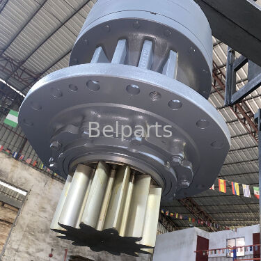 Réducteur d'altitude pour Hitachi EX1200-6 Pièces de rechange pour excavatrice 9301481 Boîte de vitesses réductrice rotative