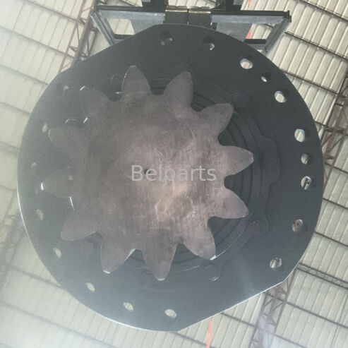 Réducteur d'altitude pour Hitachi EX1200-6 Pièces de rechange pour excavatrice 9301481 Boîte de vitesses réductrice rotative