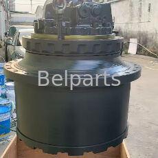 Le moteur de voyage avec assemblage de boîte de vitesses