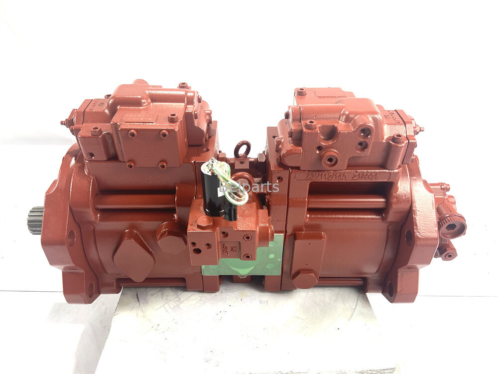 CLG933E Pompes hydrauliques principales pour pièces détachées de pelleteuses Liugong K5V140DT-9N-17T Pompes à piston axiale