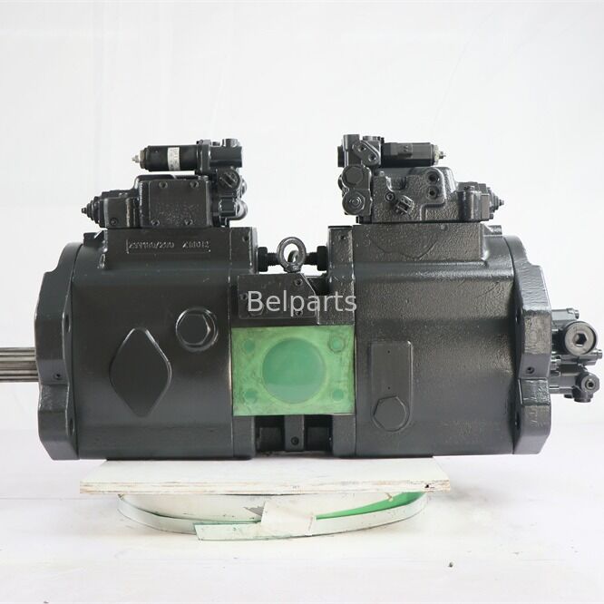 SY285-9 Pompe hydraulique principale pour SANY Pièces détachées de pelleteuse K3V140DT-9TCM-17T Pompe à piston axiale