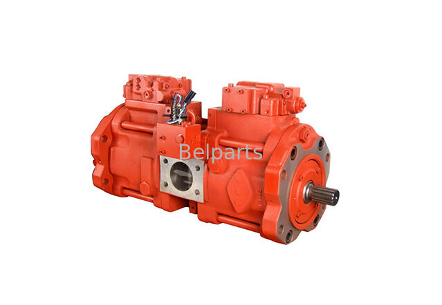 DH360LC-V pompe hydraulique principale pour les pièces de rechange des excavatrices kato K3V180DT-HN2V-17T pompe à piston axiale
