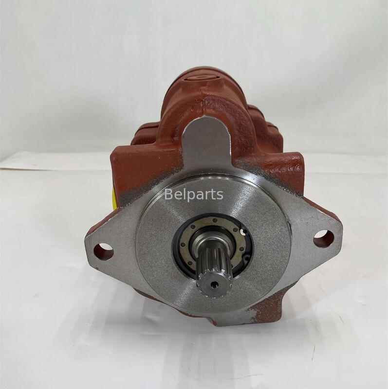 EC25 EC30 Pompes hydrauliques principales pour pièces détachées de pelleteuses VOLVO PJ5350116 PJ5350141 VOE11801338 VOE11806960 NACHI PVD-19L3PS-8G-4609F Pompes à piston axiale