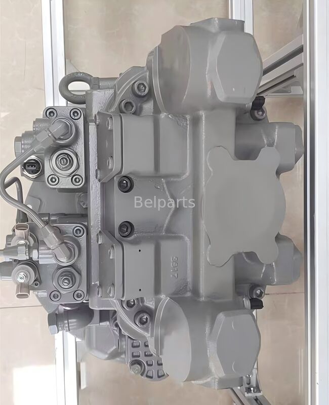 ZX200-3 ZX210-3 ZX230-3 ZX240-3 ZX250-3 Pompe hydraulique principale pour pièces de rechange de pelle Hitachi 9262319 9262320 9191165 9195236 9256125 9257348 HPV118 Pompe à pistons