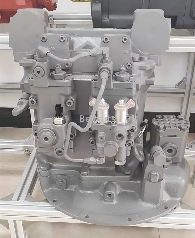 ZX200-3 ZX210-3 ZX230-3 ZX240-3 ZX250-3 Pompe hydraulique principale pour pièces de rechange de pelle Hitachi 9262319 9262320 9191165 9195236 9256125 9257348 HPV118 Pompe à pistons