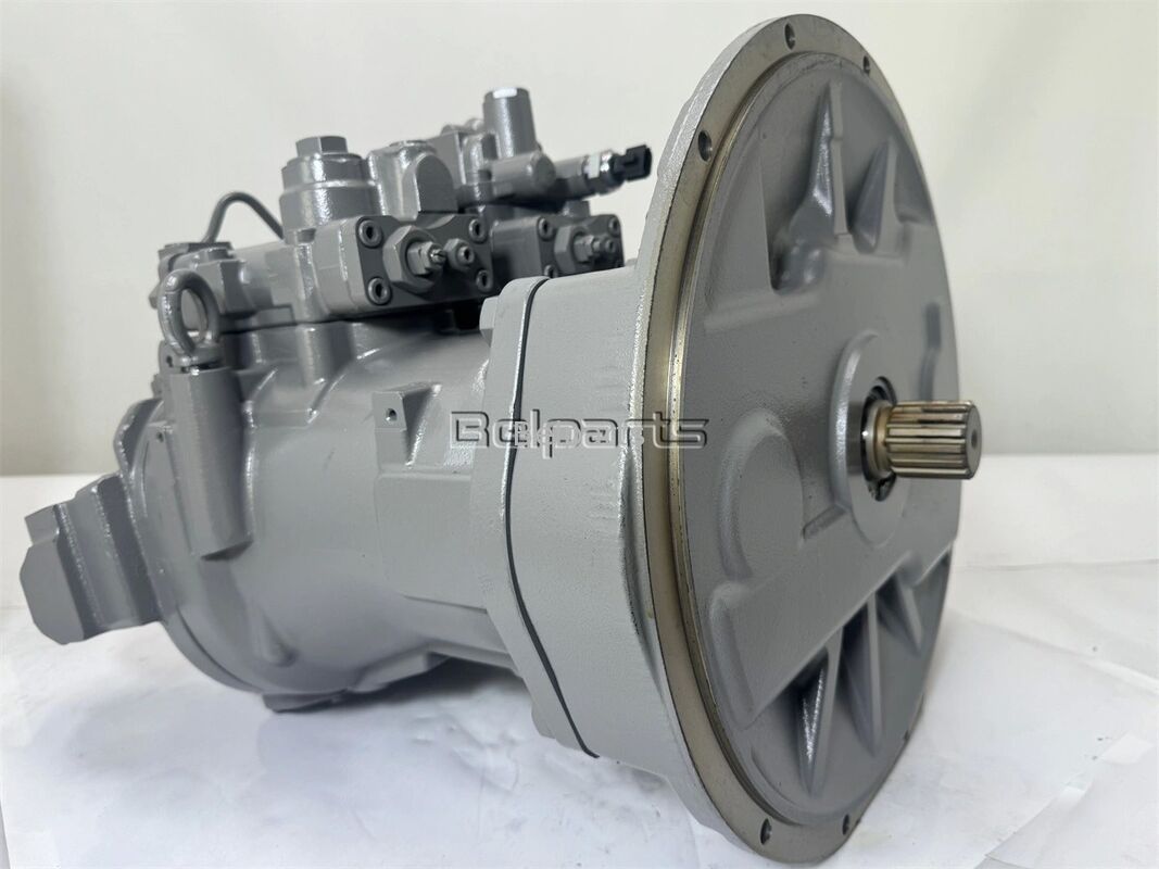 ZX200-5G ZX210-5G ZX240-5G ZX250LCH-5G Pompe hydraulique principale pour pièces détachées de pelleteuses HITACHI YB60000068 YB60000069 YB60000070 YB60000071 HPV118JW Pompe à piston axiale