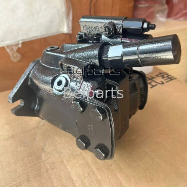 Wacker Neuson EZ17 EZ17E pompe hydraulique principale Rexroth A10VO18 OEM pour pièces de réparation de mini-pelles