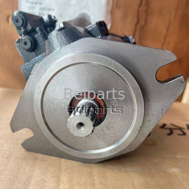 Wacker Neuson EZ17 EZ17E pompe hydraulique principale Rexroth A10VO18 OEM pour pièces de réparation de mini-pelles