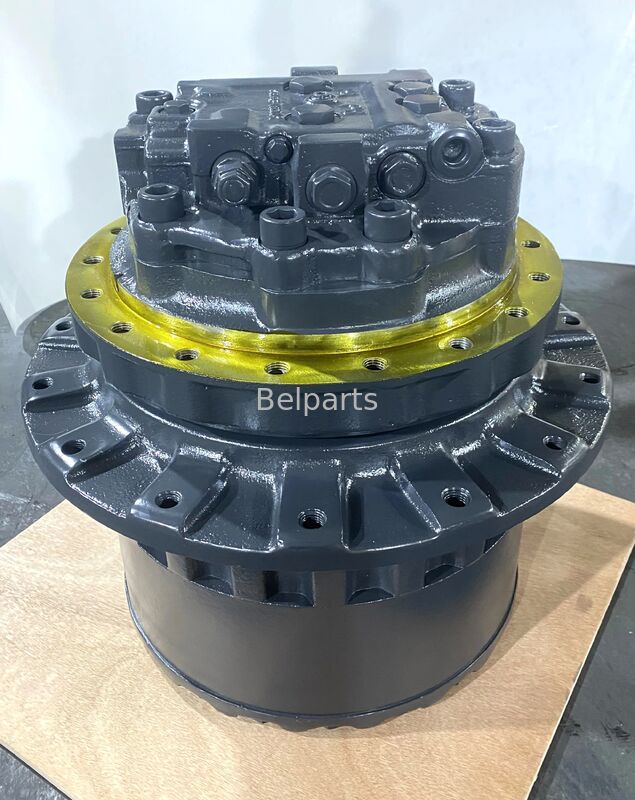 PC150-5 Réducteur final pour pièces de rechange de pelle Komatsu 21K-27-00012 Ensemble moteur de translation