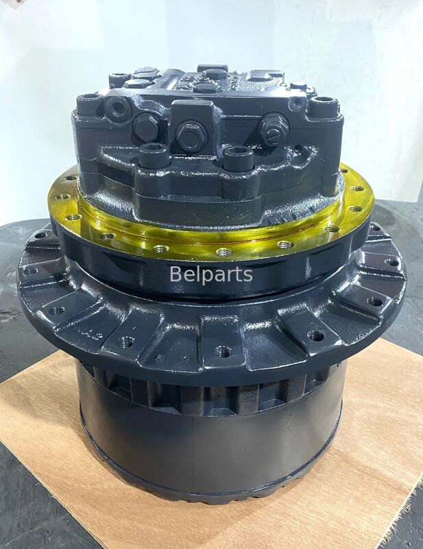 PC150-5 Réducteur final pour pièces de rechange de pelle Komatsu 21K-27-00012 Ensemble moteur de translation