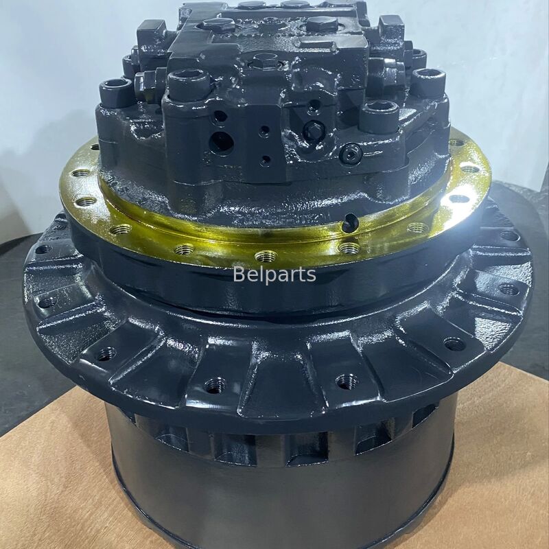 PC150-5 Réducteur final pour pièces de rechange de pelle Komatsu 21K-27-00012 Ensemble moteur de translation