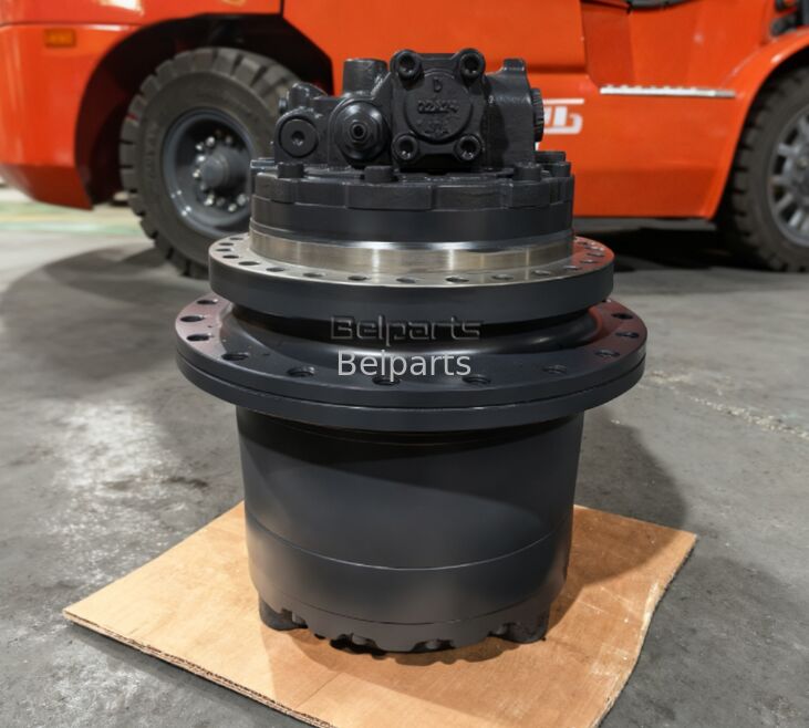 324C Disque final pour pièces détachées de pelleteuses 209-5992 2095992 Assemblage de moteur de voyage OEM